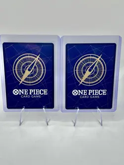 ONE PIECE Adventure on Kami's Island SR - 6 Card Lot - NM/M - Image 3