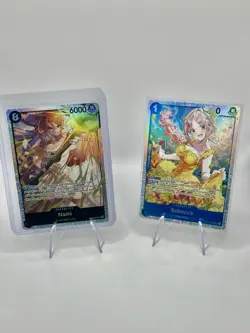 ONE PIECE Adventure on Kami's Island SR - 6 Card Lot - NM/M - Image 4