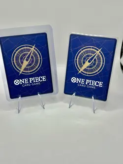 ONE PIECE Adventure on Kami's Island SR - 6 Card Lot - NM/M - Image 5