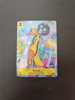 Brook ST29-011 One Piece Starter Deck 29 Egghead NM/M - Image 1