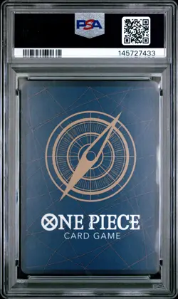 2025 ONE PIECE JAPANESE PROMOS #096 GIRL PSA 10 - Image 2