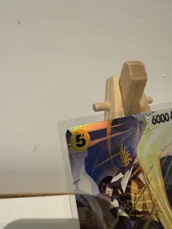 One Piece Borsalino EB04-058 SR Adventure On Kami’s Island ENGLISH NM - Image 2