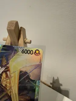 One Piece Borsalino EB04-058 SR Adventure On Kami’s Island ENGLISH NM - Image 3