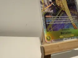 One Piece Borsalino EB04-058 SR Adventure On Kami’s Island ENGLISH NM - Image 4