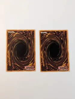 Yugioh TCG - 2x Dogmatika Alba Zoa - PHHY-EN031 - NM - 1st Edition - Super Rare - Image 2