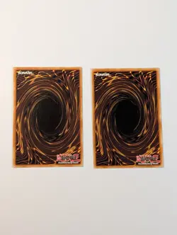 Yugioh TCG - 2x Dogmatika Alba Zoa - PHHY-EN031 - NM - 1st Edition - Super Rare - Image 5