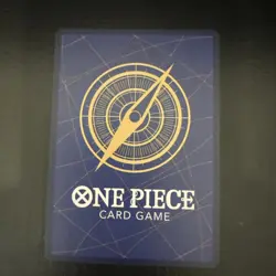 Monkey D Luffy P-043 PROMO Weekly Shonen Jump ONE PIECE Card Japan - Image 2