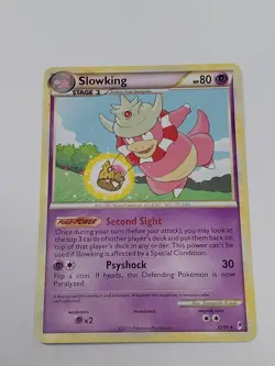 Slowking 32/95 Pokemon Call of Legends Regular Card - Image 1