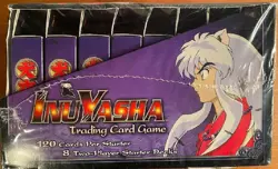 InuYasha Feudal Warfare 8 Deck Trading Card Games NIB - Image 1