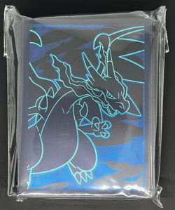 Pokemon Phantasmal Flames Sealed ETB Card Sleeves (65) - Image 1