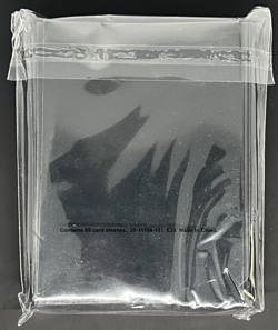 Pokemon Phantasmal Flames Sealed ETB Card Sleeves (65) - Image 2