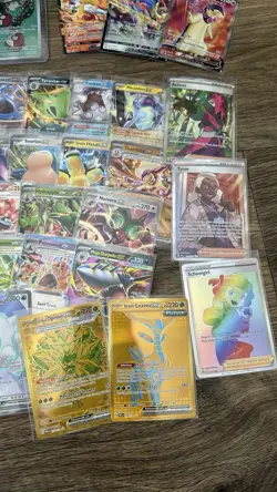 Pokemon Card Lot Variety full art SIR special illustration trainer mega shiny - Image 4