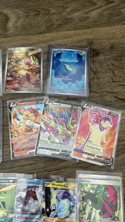 Pokemon Card Lot Variety full art SIR special illustration trainer mega shiny - Image 5