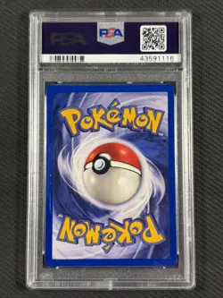 Pokemon Cards PSA 8 NM-MT Squirtle 1st Edition Base Set WotC Rare 1999 63/102 - Image 2