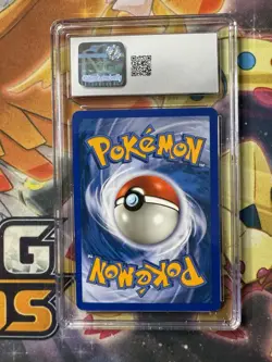 CGC 9 MINT Wailord ex Ruby & Sapphire Holo Rare Pokemon Card 14/109 Swirl - Image 3