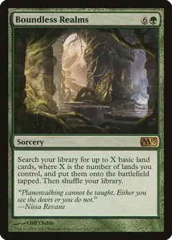 Boundless Realms [Magic 2013] - Image 1
