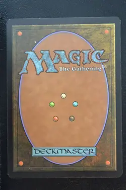 Magic The Gathering MTG EMBARGO Mercadian Masques LP Lightly Played - Image 2