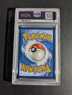 Pokemon Celebrations Classic Collection #24 Birthday Pikachu Holo PSA 9 - Image 2