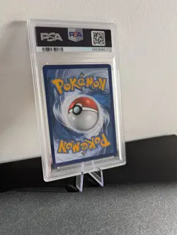 Pokemon Celebrations Classic Collection #24 Birthday Pikachu Holo PSA 9 - Image 4