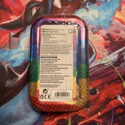 Pokemon TCG Ascended Heroes Mini Tin (Lot of 2) Pikachu and Riolu New Sealed - Image 4