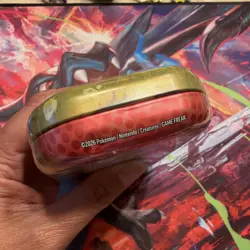 Pokemon TCG Ascended Heroes Mini Tin (Lot of 2) Pikachu and Riolu New Sealed - Image 5