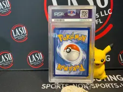 Pokemon TCG: Gengar VMAX 157/264 Swsh08: Fusion Strike Holo PSA 10 - Image 2