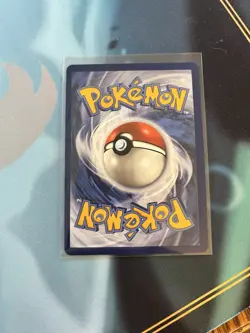 Pokemon Volcanion EX 182/159 Sv09 Journey Illustration Rare Holo 220 HP - Image 2