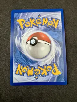 Pokemon TCG Snover 140/132 Mega Evolution Illustration - Image 2