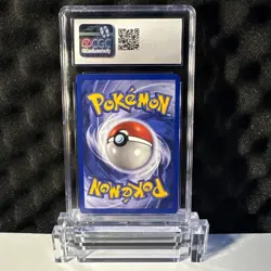 1999 ✨Pokemon Rossana Jynx 31/102 1st Edition German CGC-10 G-Mint - Image 2
