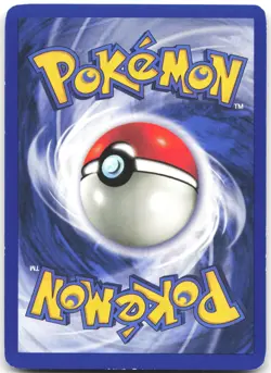 Dark Rapidash 44/82 Uncommon Team Rocket Pokemon Unlimited Moderately Played - Image 2