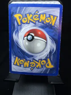 Pokemon TCG Hitmonlee 7/62 Fossil Holo Rare Unlimited MP/HP - Image 4