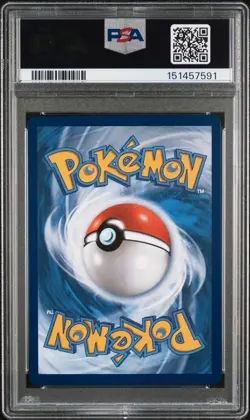 Umbreon EX # 176 BSP | 2025 Pokemon SVP EN Premium Figure Collection | PSA 10 - Image 2