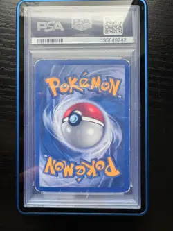 PSA 1 Mew Gold Star EX Dragon Frontiers #101 – Ultra Rare Pokemon Holo 2006 - Image 2