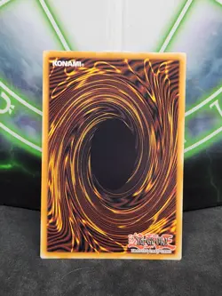 Yugioh Ashura King POTE-EN048 Secret Rare 1st Edition NM - Image 2