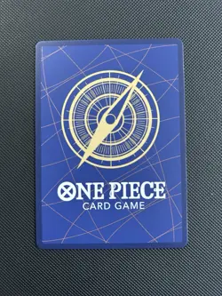 Monkey D. Luffy OP10-111 Set Sail Event Promo - One Piece TCG - English Mint - Image 2