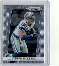 2013 Prizm Football 16 Card NFL LOT - Rodgers, Gronk, Romo, Thomas, Manning(s) - Image 2