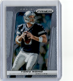 2013 Prizm Football 16 Card NFL LOT - Rodgers, Gronk, Romo, Thomas, Manning(s) - Image 3