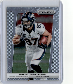 2013 Prizm Football 16 Card NFL LOT - Rodgers, Gronk, Romo, Thomas, Manning(s) - Image 4