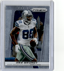 2013 Prizm Football 16 Card NFL LOT - Rodgers, Gronk, Romo, Thomas, Manning(s) - Image 5