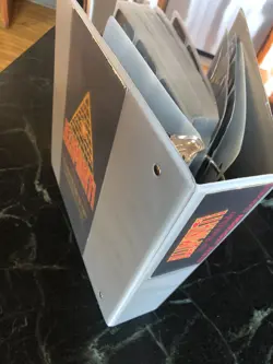 Illuminati New World Order - INWO - Complete Unlimited Set (409 Cards) - NM - Image 2