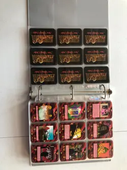 Illuminati New World Order - INWO - Complete Unlimited Set (409 Cards) - NM - Image 4