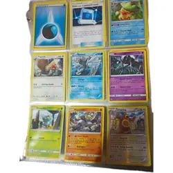 250+ Pokemon Card Binder Lot - Unsearched 2018-2019 Sun & Moon / XY Era - Image 2