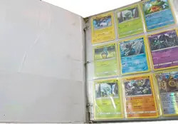 250+ Pokemon Card Binder Lot - Unsearched 2018-2019 Sun & Moon / XY Era - Image 3