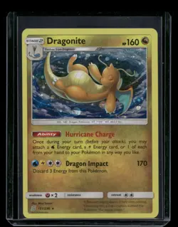 Dragonite 151/236 - Cosmos Holo Costco Exclusive Pokemon Card - NM/M - Image 1