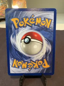 Pokemon Psyduck Fossil 53/62 1st Edition Common Basic Regular 1999 Card LP - Image 2