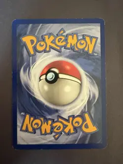 Pokemon Psyduck Fossil 53/62 1st Edition Common Basic Regular 1999 Card LP - Image 3