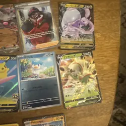 14 Card Pokemon TCG lot | SWSH | Ultra Rare, Holo, Reverse, Promo, Rare | - Image 4