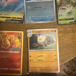 14 Card Pokemon TCG lot | SWSH | Ultra Rare, Holo, Reverse, Promo, Rare | - Image 5