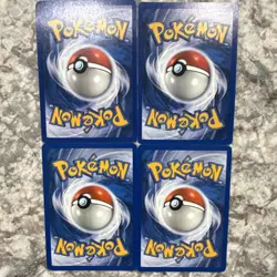 Pokemon TCG Neo Genesis 4 Card Lot - Cyndaquil - Nintendo, Wizards of the Coast - Image 2