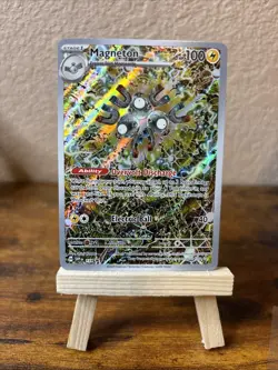 Magneton 159 Sv: Scarlet & Violet Promo Cards Holo - Image 1